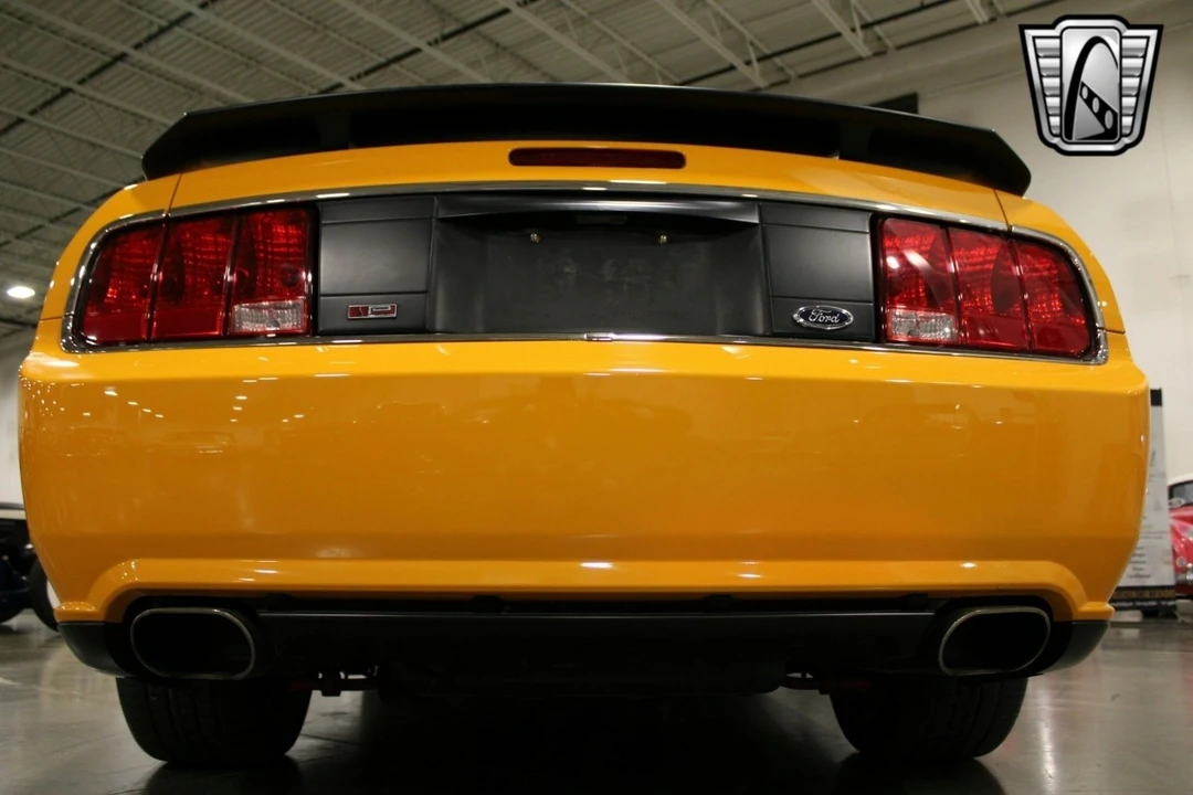 2007 Ford S197 Mustang - Image 13 of 21