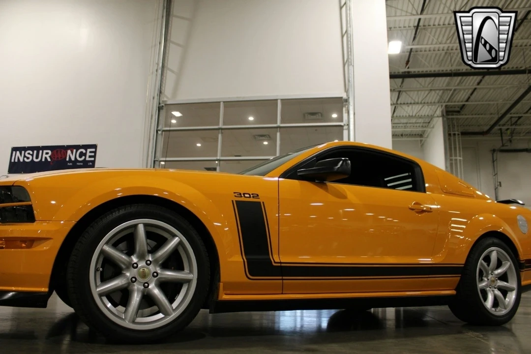 2007 Ford S197 Mustang - Image 10 of 21