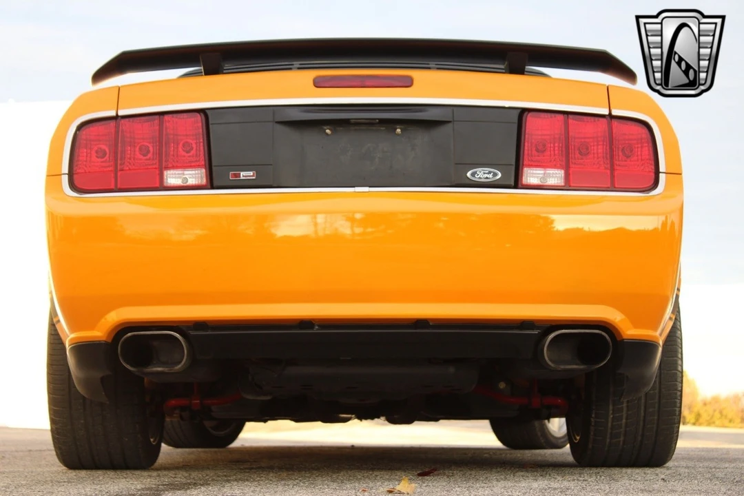 2007 Ford S197 Mustang - Image 10 of 12