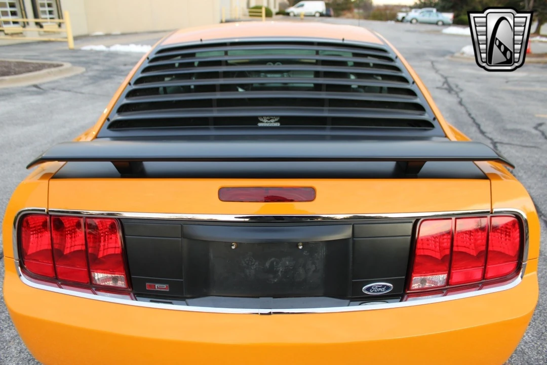 2007 Ford S197 Mustang - Image 21 of 21