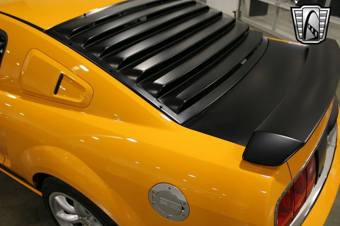 2007 Ford S197 Mustang - Image 12 of 21