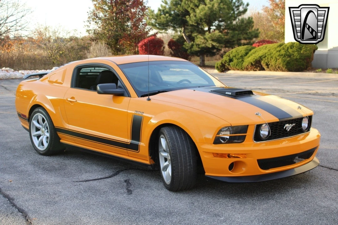 2007 Ford S197 Mustang - Image 14 of 21