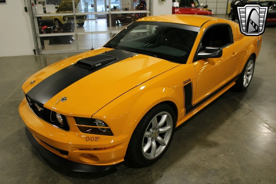 2007 Ford S197 Mustang - Image 3 of 21