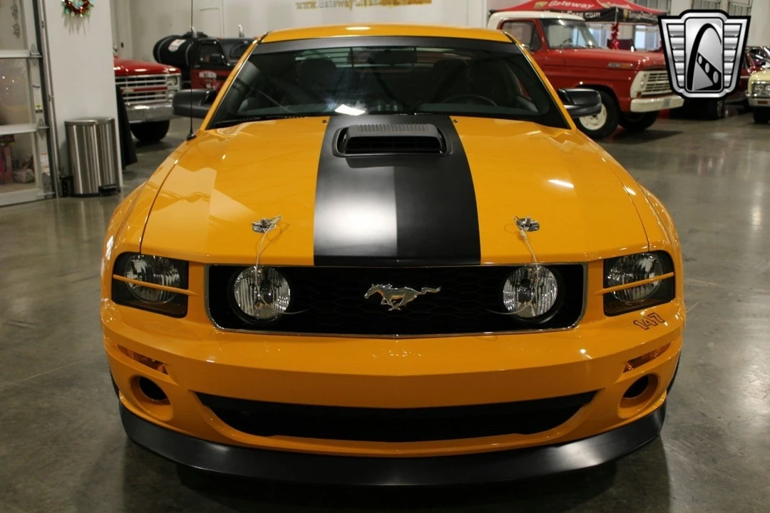 2007 Ford S197 Mustang - Image 8 of 21