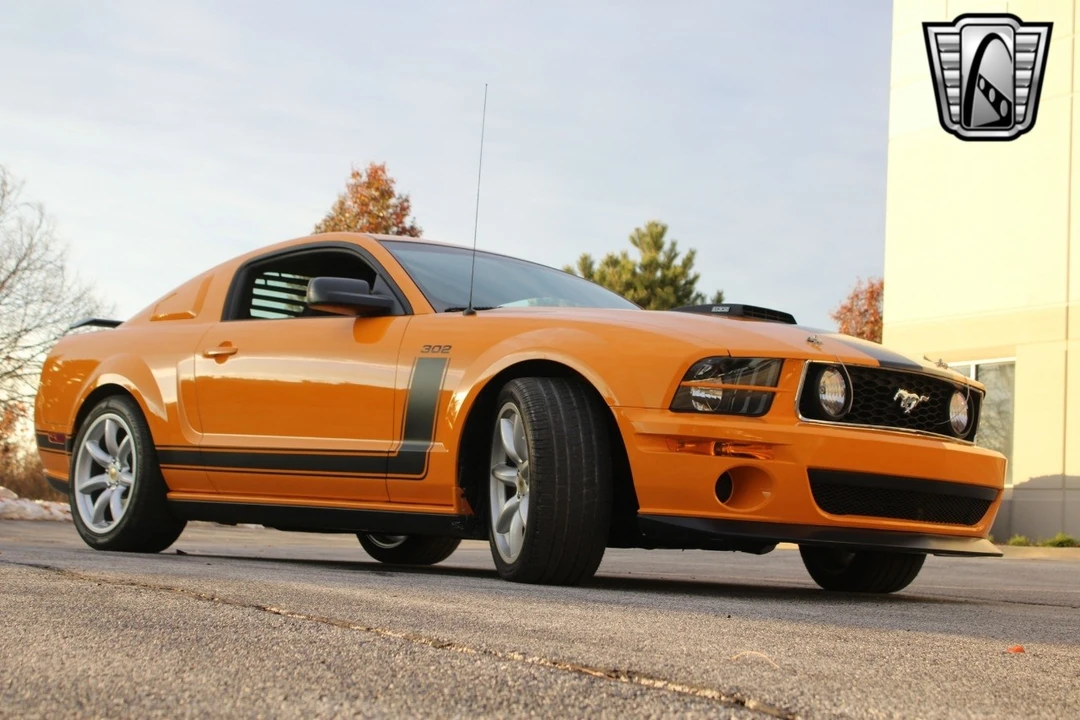 2007 Ford S197 Mustang - Image 15 of 21