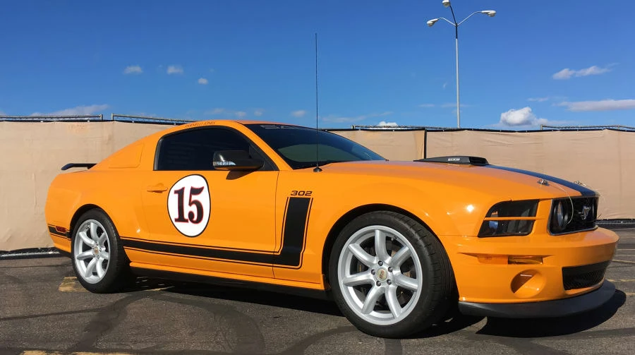 2007 Ford S197 Mustang - Image 2 of 7