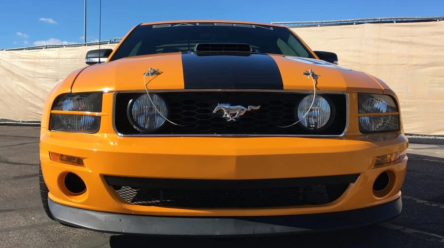 2007 Ford S197 Mustang - Image 3 of 7