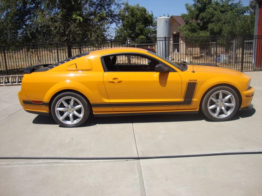2007 Ford S197 Mustang - Image 2 of 7