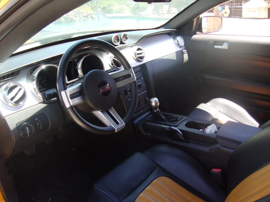 2007 Ford S197 Mustang - Image 3 of 7
