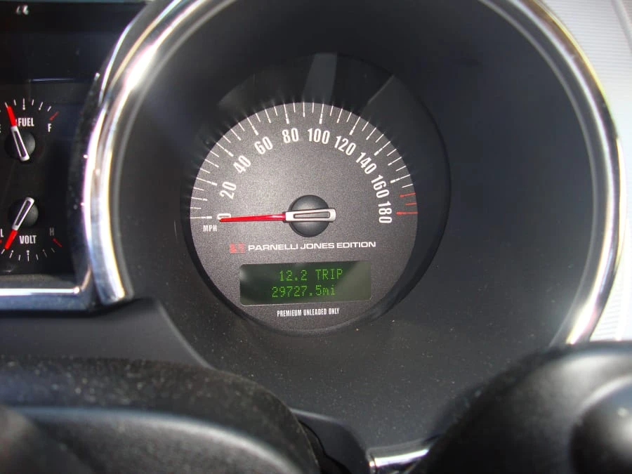 2007 Ford S197 Mustang - Image 4 of 7