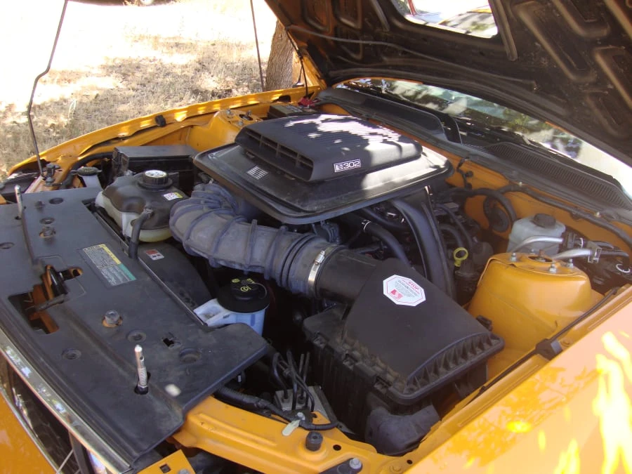 2007 Ford S197 Mustang - Image 5 of 7