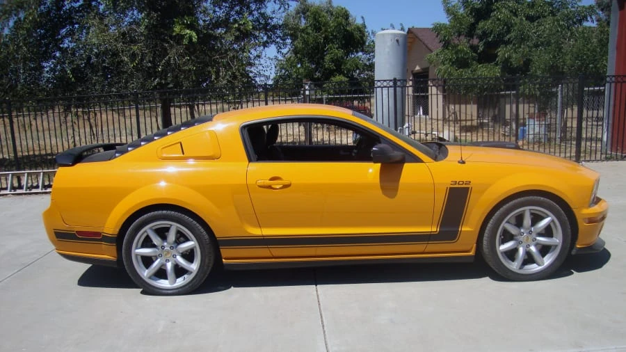 2007 Ford S197 Mustang - Image 2 of 6