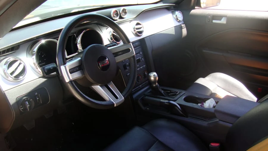 2007 Ford S197 Mustang - Image 3 of 6