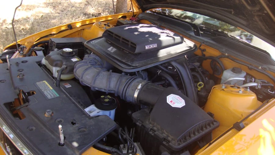 2007 Ford S197 Mustang - Image 4 of 6