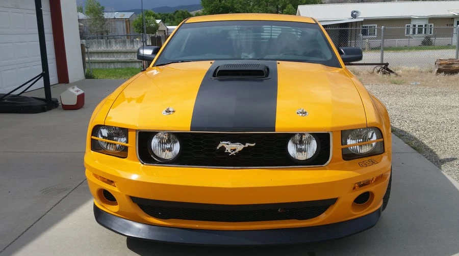 2007 Ford S197 Mustang - Image 2 of 4