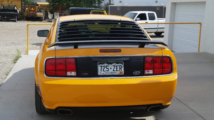 2007 Ford S197 Mustang - Image 3 of 4