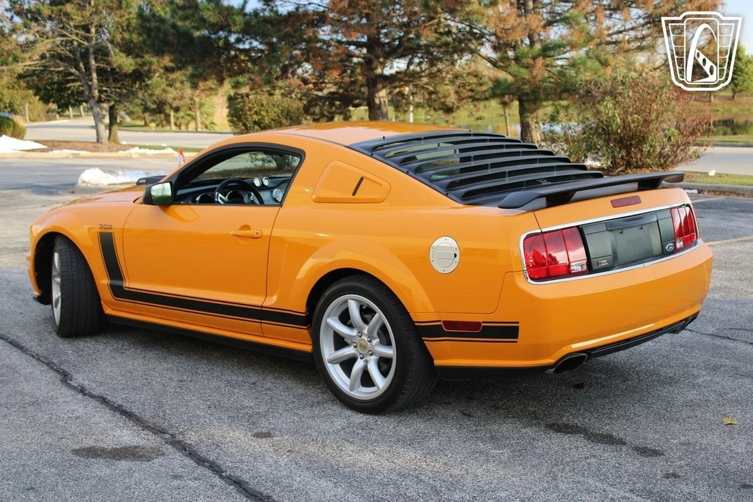 2007 Ford S197 Mustang - Image 10 of 21