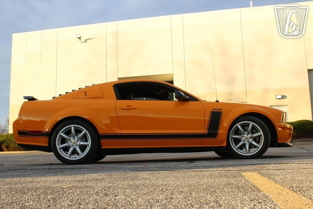 2007 Ford S197 Mustang - Image 21 of 21
