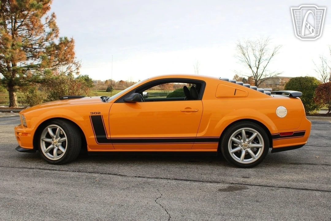 2007 Ford S197 Mustang - Image 8 of 21