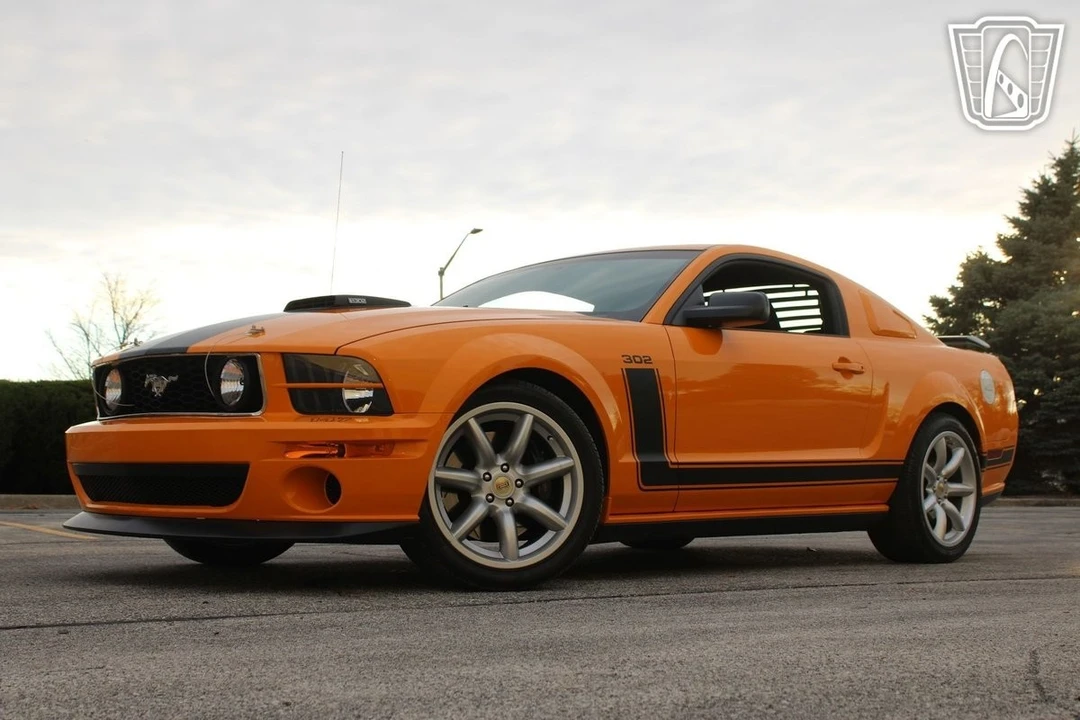 2007 Ford S197 Mustang - Image 5 of 21