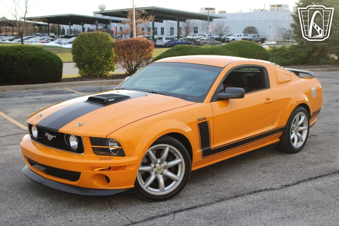 2007 Ford S197 Mustang - Image 4 of 21
