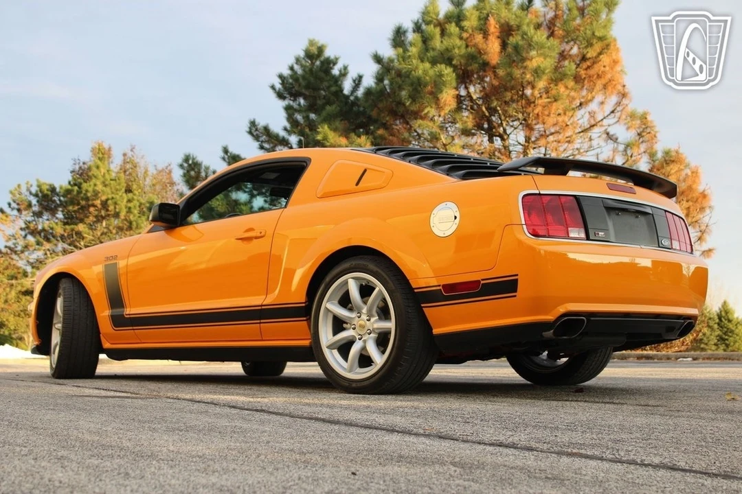 2007 Ford S197 Mustang - Image 12 of 21