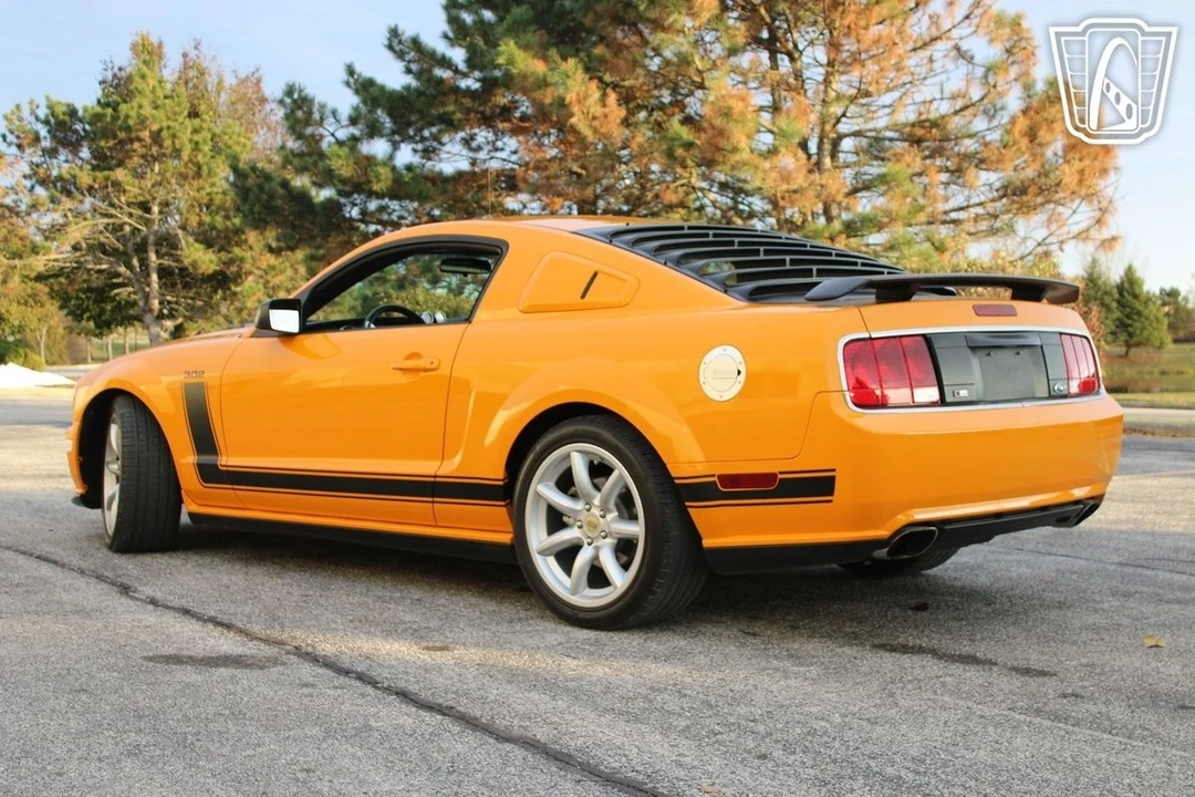 2007 Ford S197 Mustang - Image 11 of 21