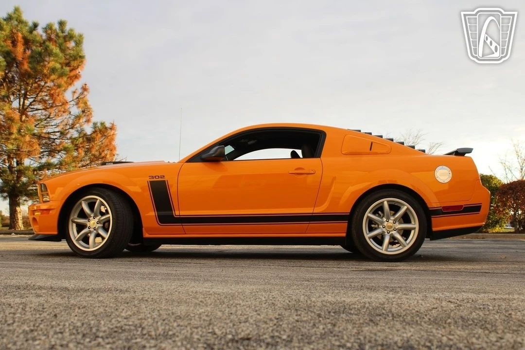 2007 Ford S197 Mustang - Image 9 of 21