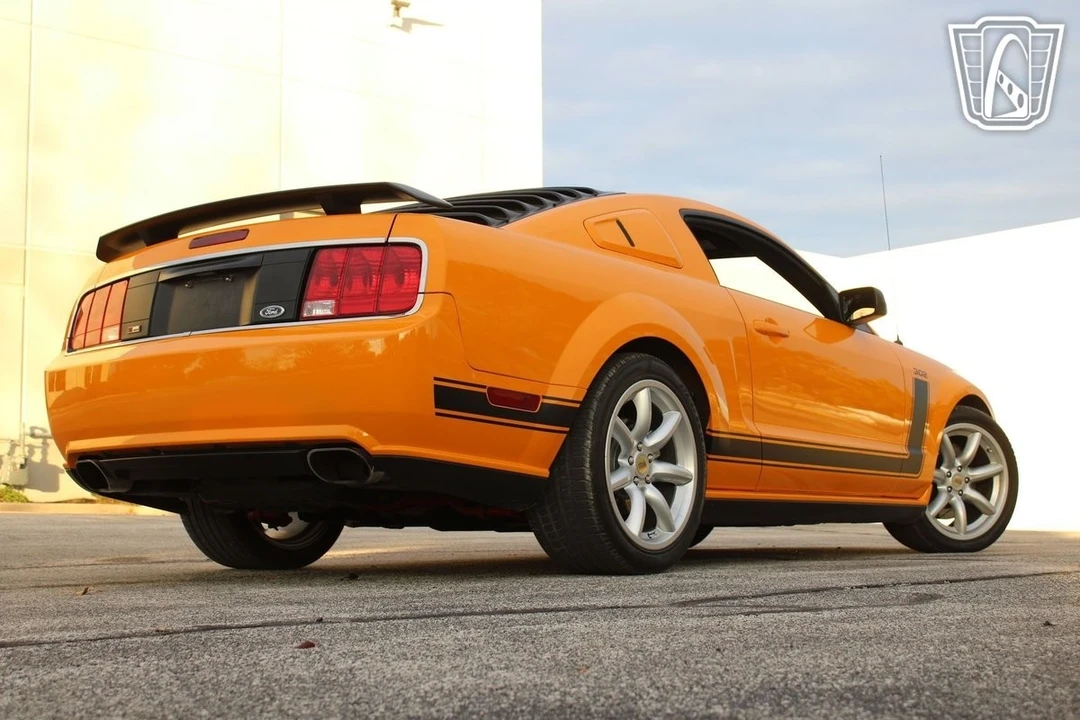 2007 Ford S197 Mustang - Image 18 of 21