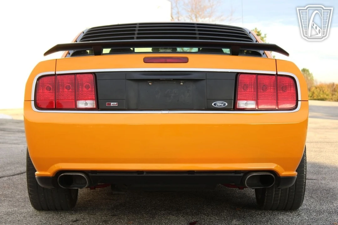 2007 Ford S197 Mustang - Image 14 of 21