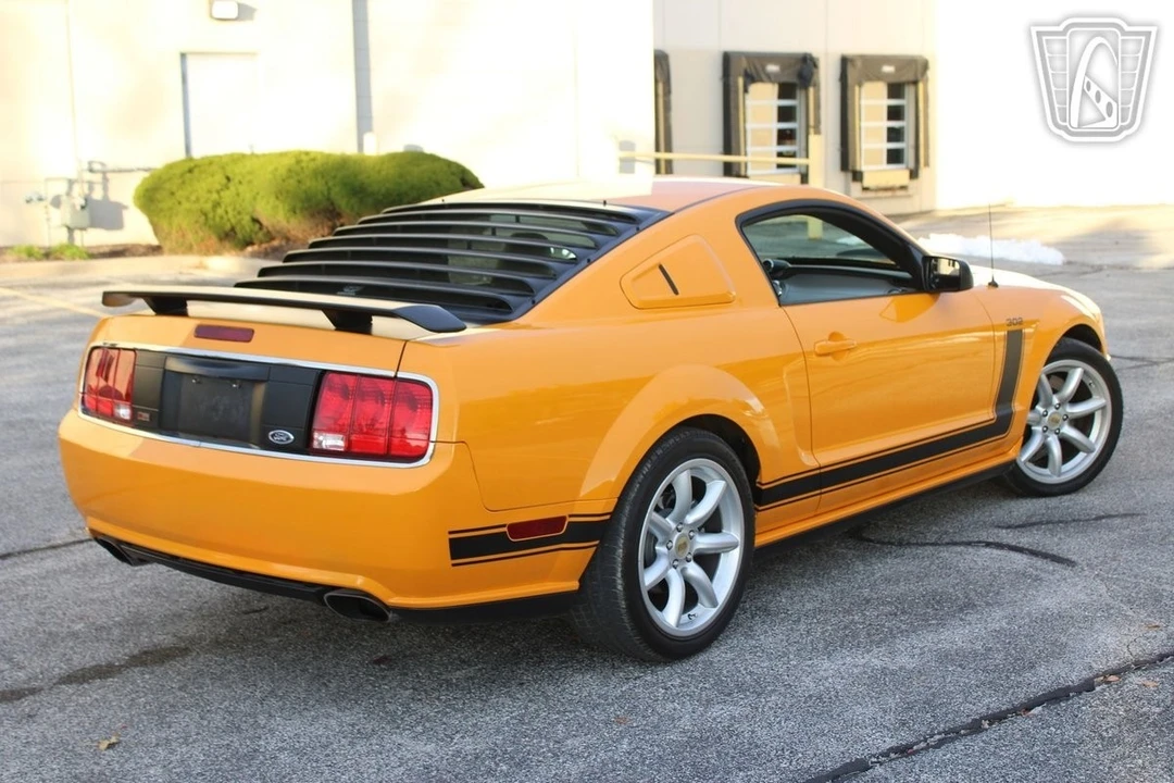 2007 Ford S197 Mustang - Image 16 of 21