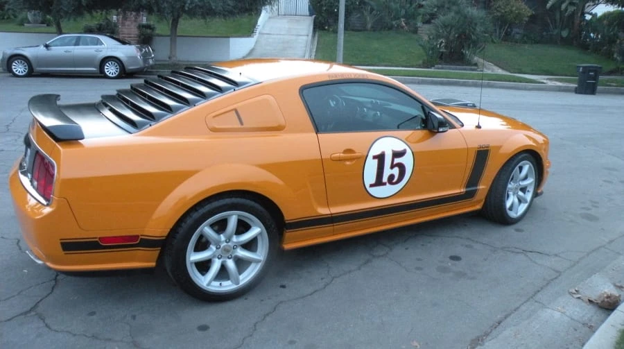 2007 Ford S197 Mustang - Image 2 of 6