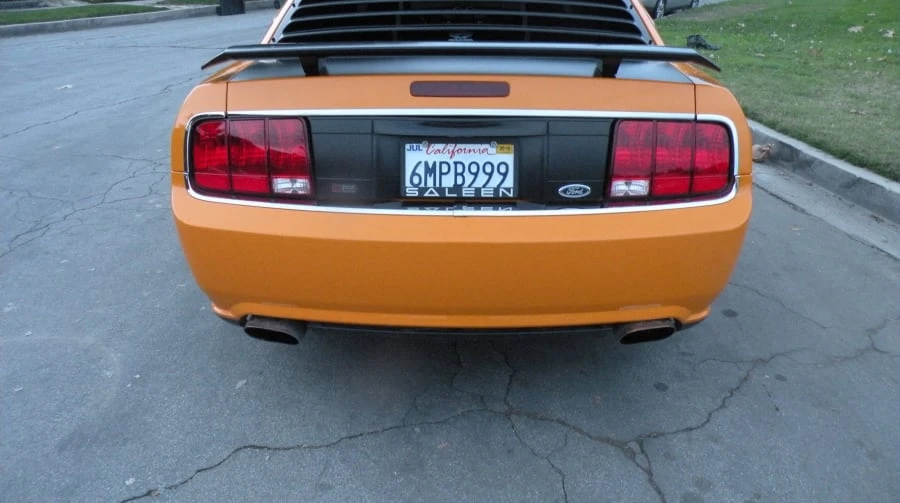 2007 Ford S197 Mustang - Image 3 of 6