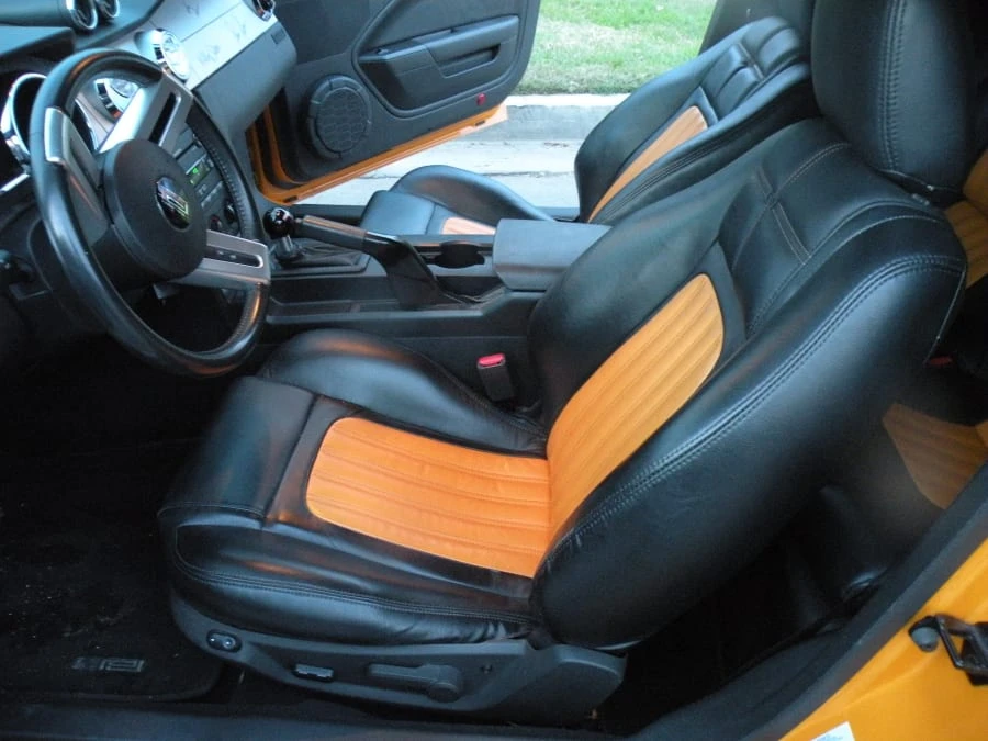 2007 Ford S197 Mustang - Image 4 of 6