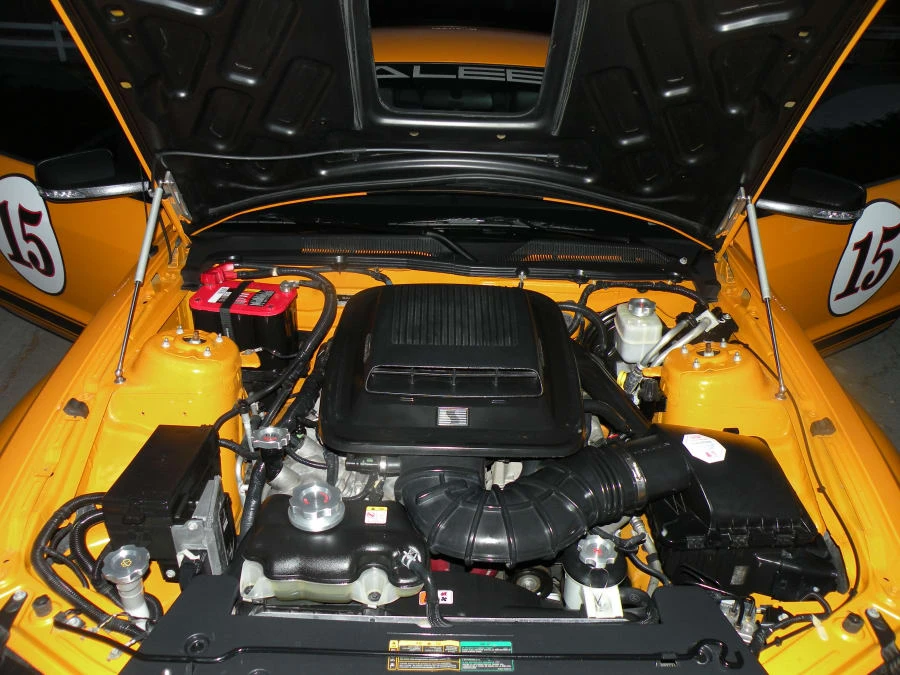 2007 Ford S197 Mustang - Image 5 of 6