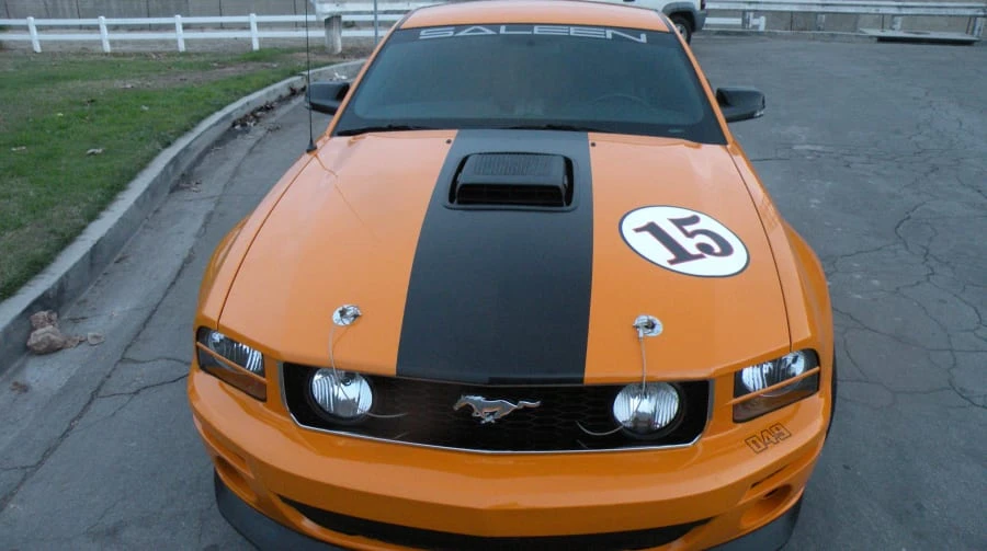 2007 Ford S197 Mustang - Image 6 of 6
