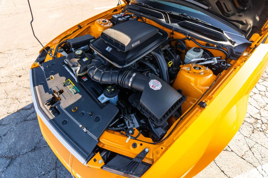 2007 Ford S197 Mustang - Image 22 of 24