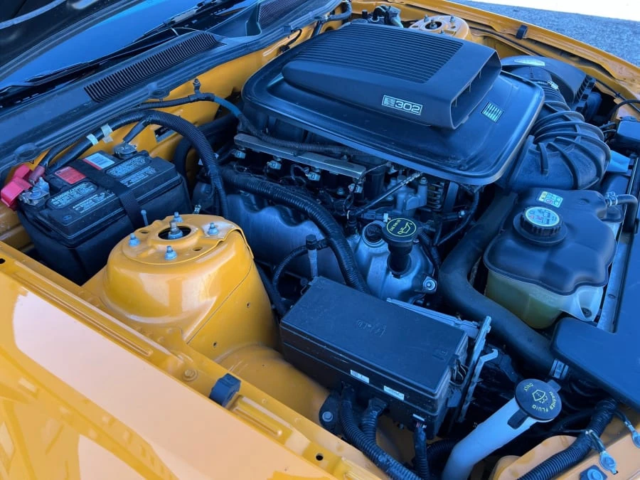 2007 Ford S197 Mustang - Image 18 of 20