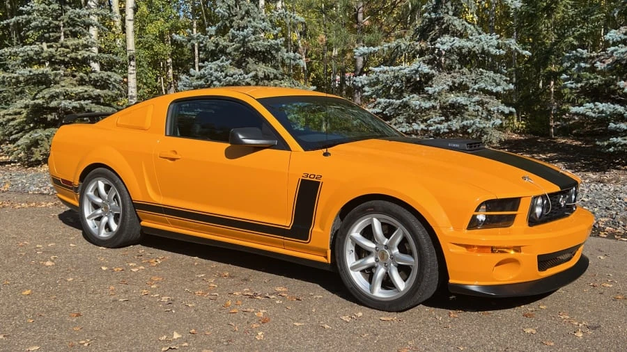 2007 Ford S197 Mustang - Image 6 of 20