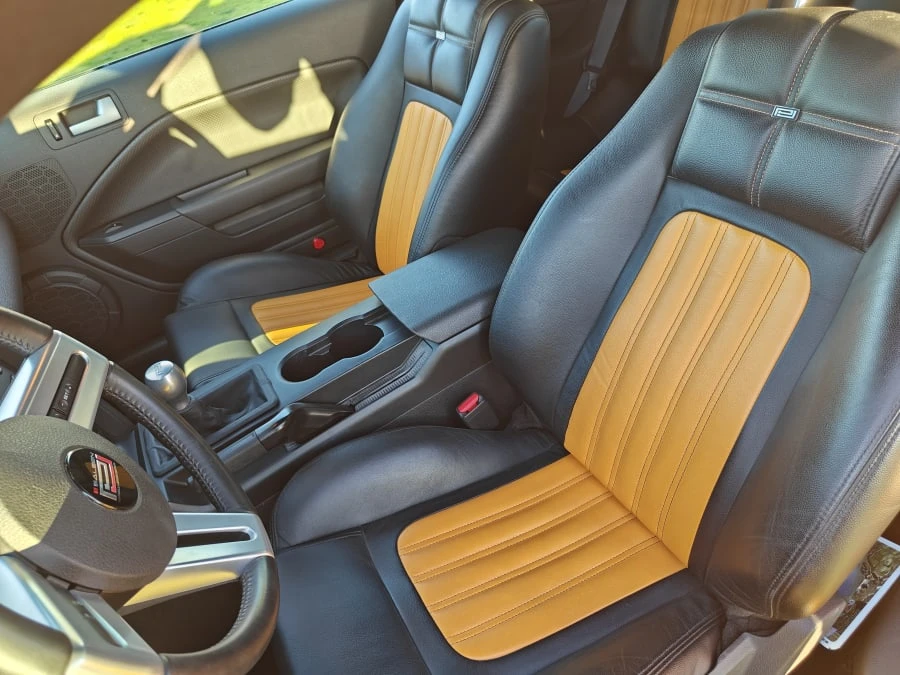 2007 Ford S197 Mustang - Image 20 of 21