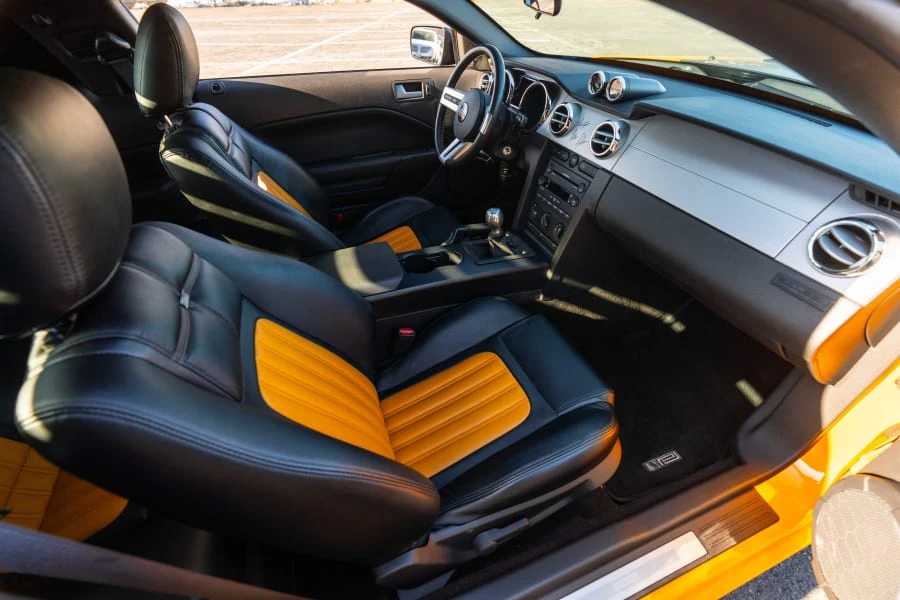 2007 Ford S197 Mustang - Image 16 of 24