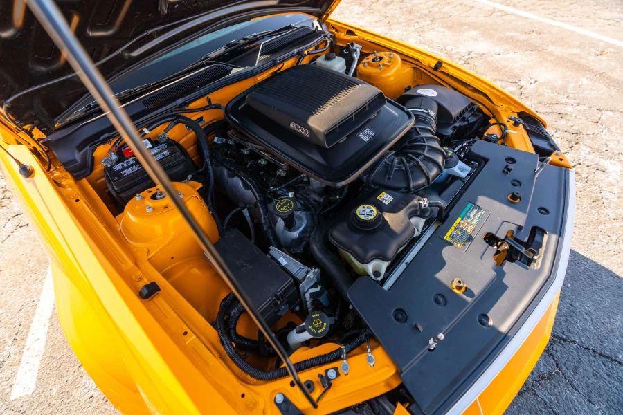 2007 Ford S197 Mustang - Image 23 of 24