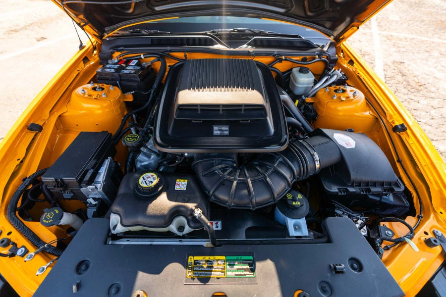 2007 Ford S197 Mustang - Image 24 of 24