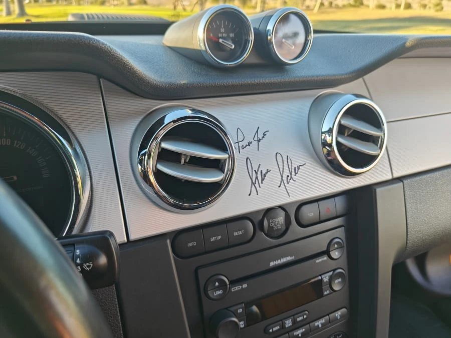 2007 Ford S197 Mustang - Image 14 of 21