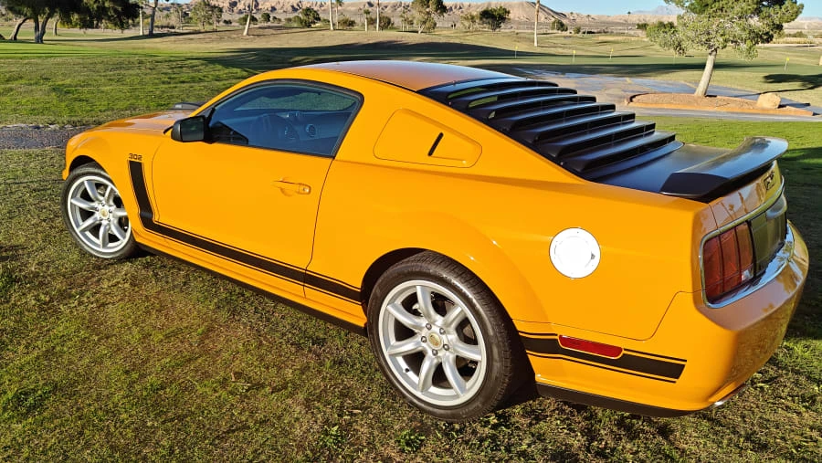 2007 Ford S197 Mustang - Image 6 of 21