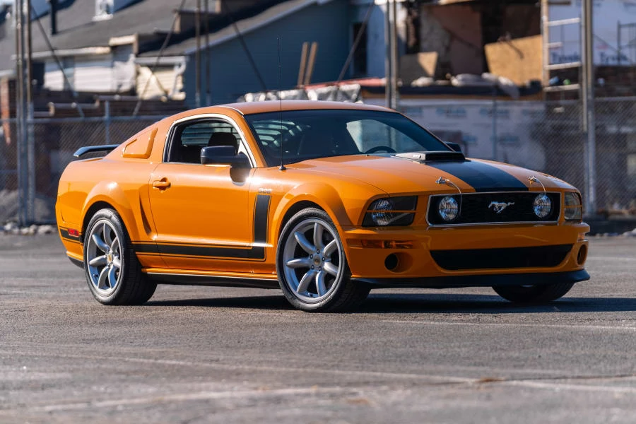 2007 Ford S197 Mustang - Image 6 of 24