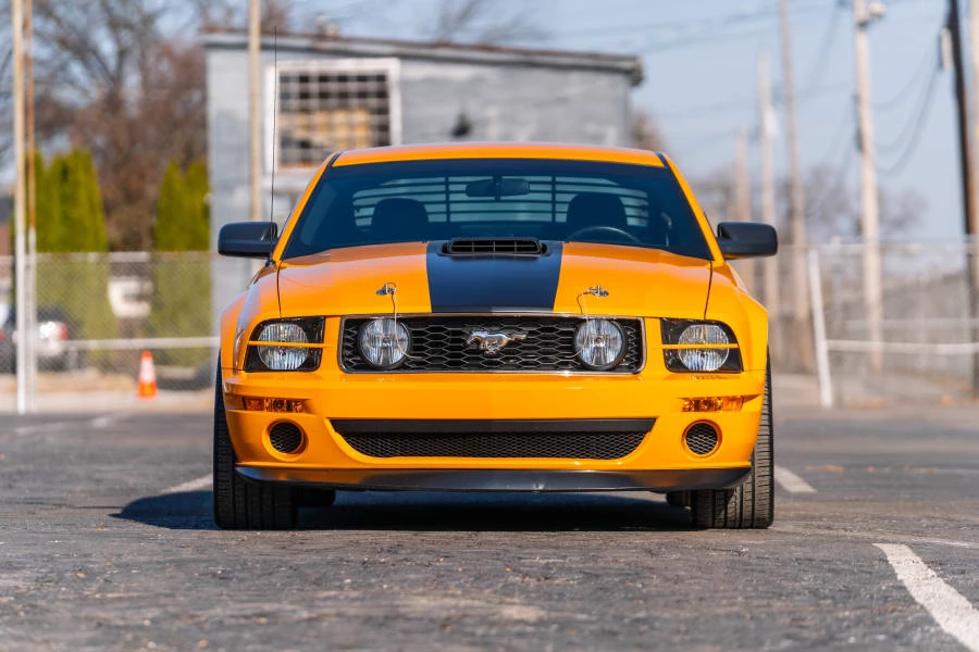 2007 Ford S197 Mustang - Image 4 of 24