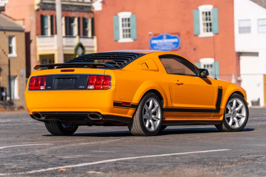 2007 Ford S197 Mustang - Image 3 of 24