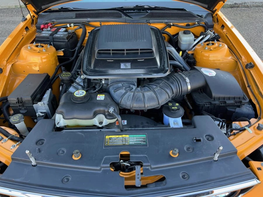 2007 Ford S197 Mustang - Image 16 of 20