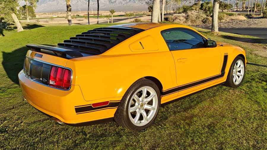 2007 Ford S197 Mustang - Image 5 of 21